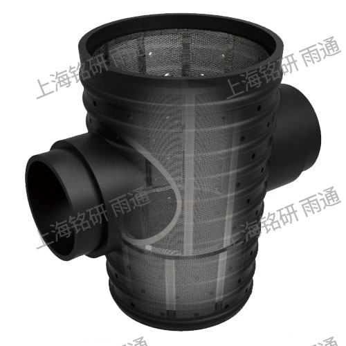 雨水滲排一體化系統8